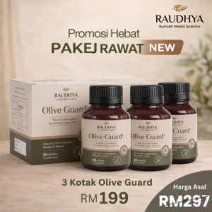 PAKEJ RAWAT {Ramadhan Pack}