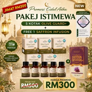 PAKEJ ISTIMEWA