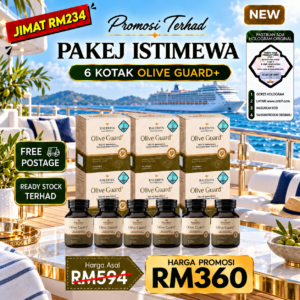 PAKEJ ISTIMEWA